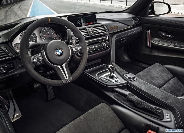 2016 BMW M4 GTS - фотография 77 из 143