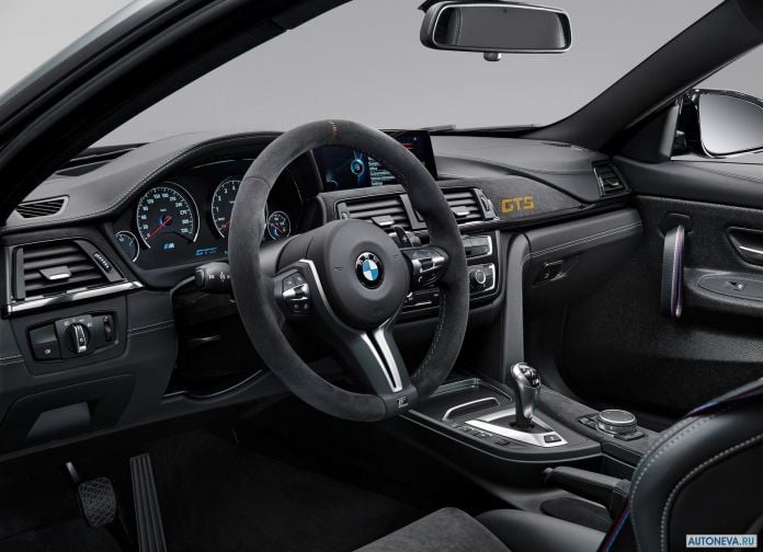 2016 BMW M4 GTS - фотография 79 из 143