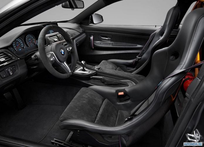 2016 BMW M4 GTS - фотография 80 из 143