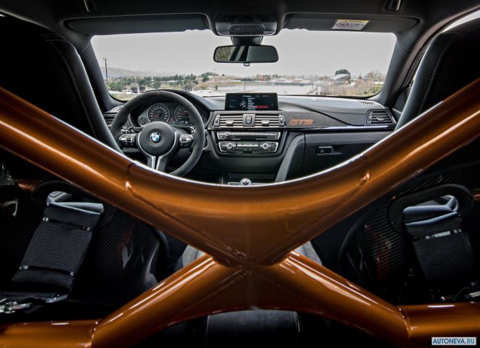 2016 BMW M4 GTS - фотография 82 из 143