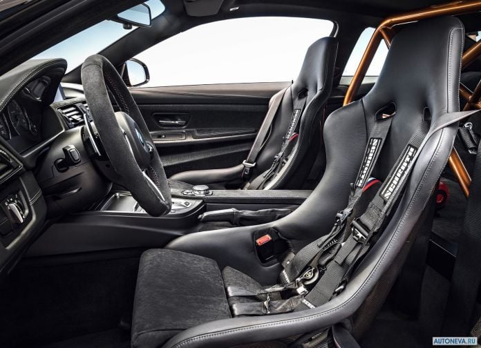 2016 BMW M4 GTS - фотография 83 из 143
