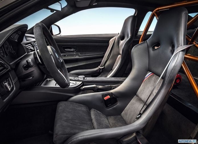 2016 BMW M4 GTS - фотография 84 из 143