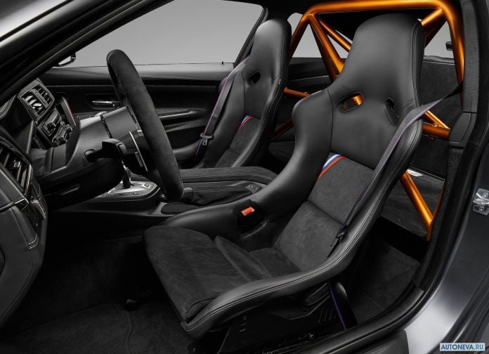 2016 BMW M4 GTS - фотография 85 из 143