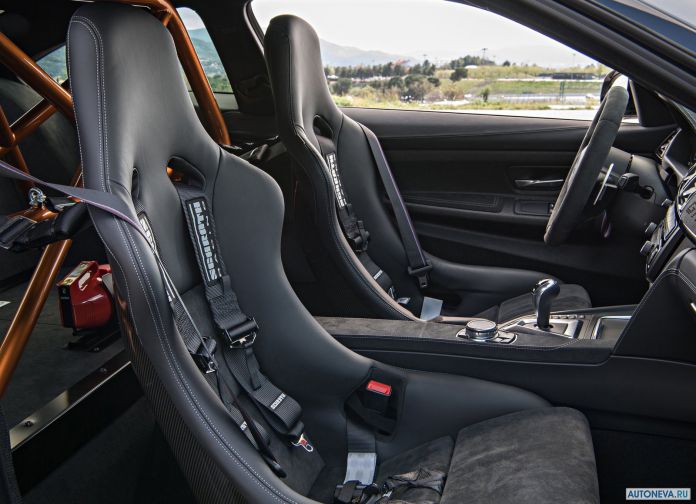 2016 BMW M4 GTS - фотография 86 из 143