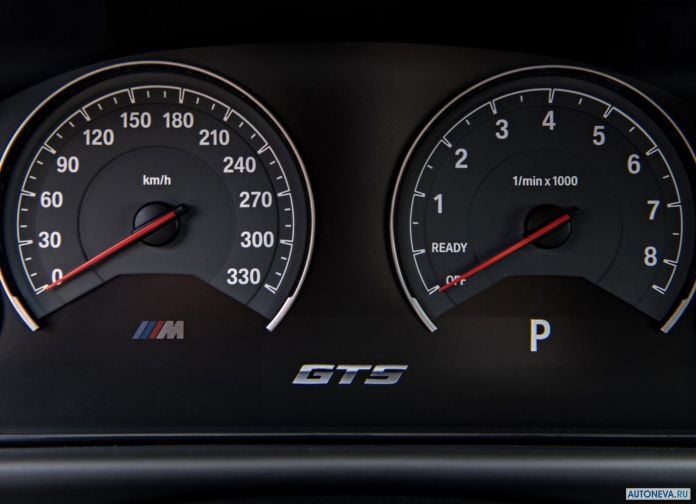 2016 BMW M4 GTS - фотография 90 из 143