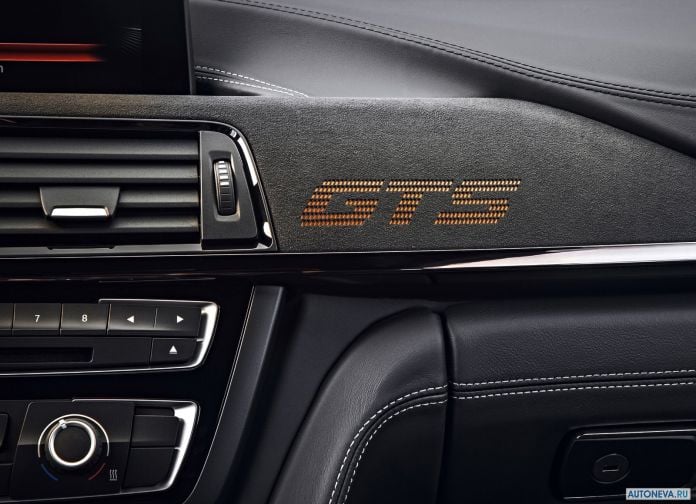 2016 BMW M4 GTS - фотография 97 из 143