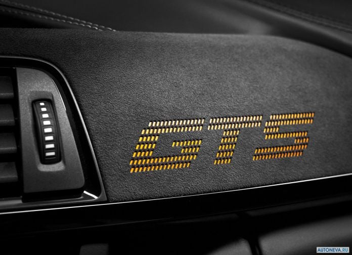 2016 BMW M4 GTS - фотография 98 из 143