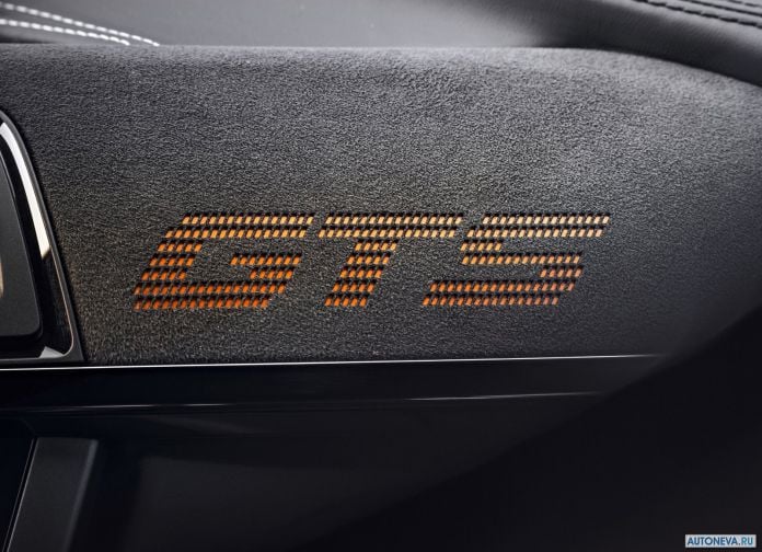 2016 BMW M4 GTS - фотография 99 из 143