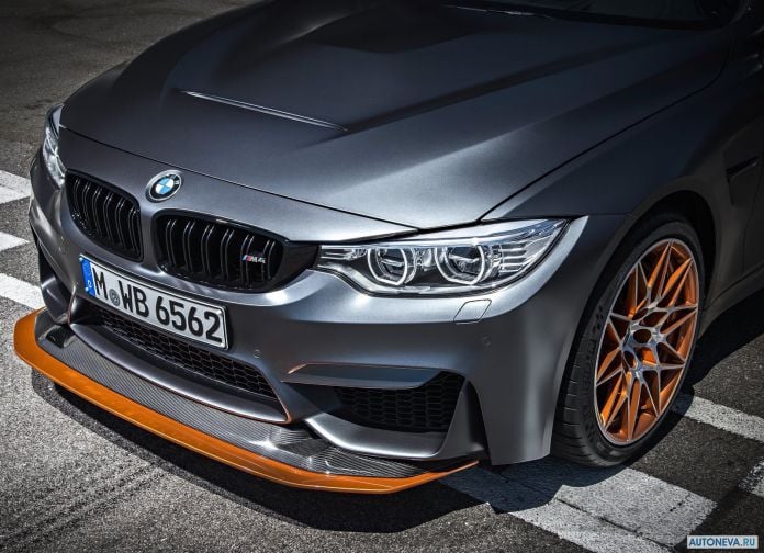 2016 BMW M4 GTS - фотография 103 из 143