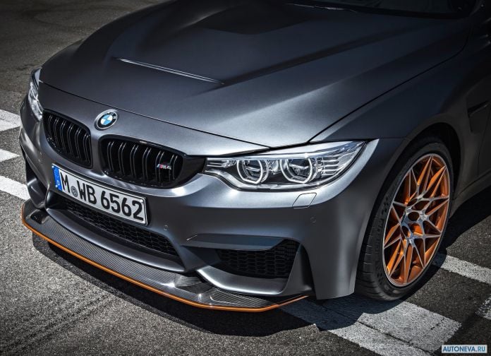 2016 BMW M4 GTS - фотография 104 из 143 2016 BMW M4 GTS - фотография 104 из 143