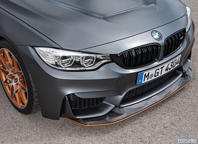 2016 BMW M4 GTS - фотография 105 из 143 2016 BMW M4 GTS - фотография 105 из 143