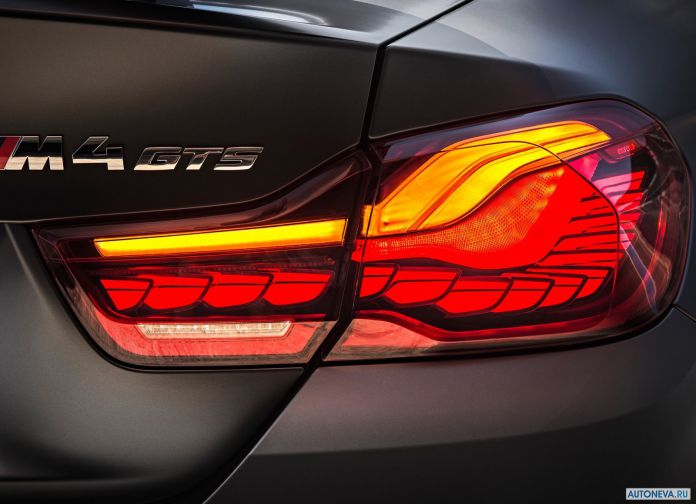 2016 BMW M4 GTS - фотография 107 из 143 2016 BMW M4 GTS - фотография 107 из 143