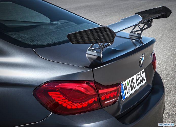2016 BMW M4 GTS - фотография 113 из 143