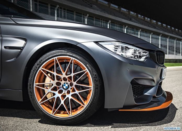2016 BMW M4 GTS - фотография 114 из 143 2016 BMW M4 GTS - фотография 114 из 143