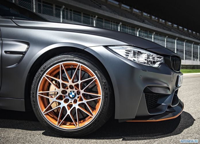2016 BMW M4 GTS - фотография 115 из 143