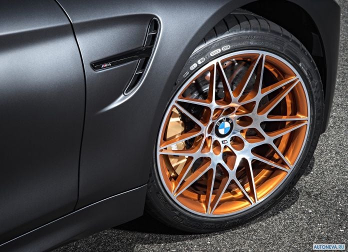 2016 BMW M4 GTS - фотография 120 из 143 2016 BMW M4 GTS - фотография 120 из 143