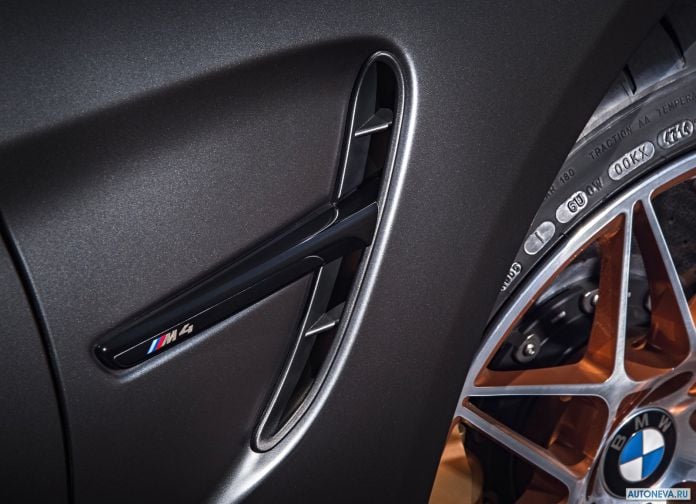 2016 BMW M4 GTS - фотография 124 из 143