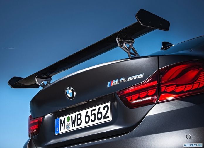 2016 BMW M4 GTS - фотография 129 из 143 2016 BMW M4 GTS - фотография 129 из 143