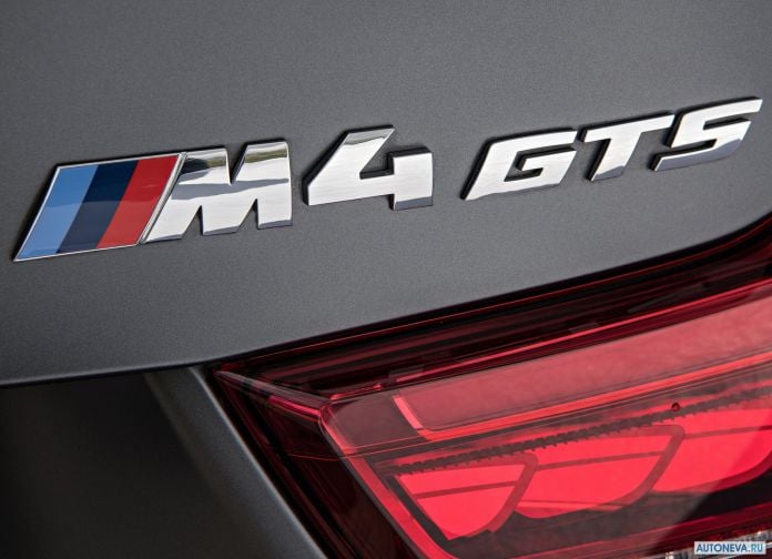 2016 BMW M4 GTS - фотография 133 из 143 2016 BMW M4 GTS - фотография 133 из 143