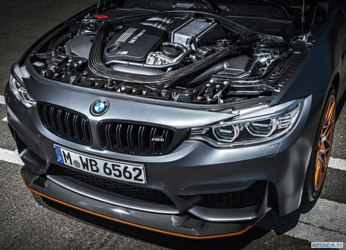 2016 BMW M4 GTS - фотография 140 из 143 2016 BMW M4 GTS - фотография 140 из 143