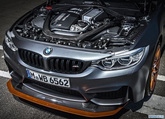 2016 BMW M4 GTS - фотография 141 из 143