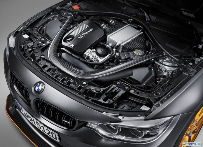 2016 BMW M4 GTS - фотография 142 из 143 2016 BMW M4 GTS - фотография 142 из 143