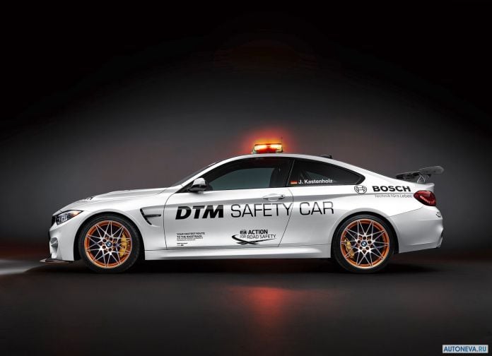 2016 BMW M4 GTS DTM Safety Car - фотография 2 из 13 2016 BMW M4 GTS DTM Safety Car - фотография 2 из 13