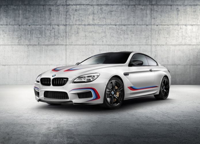 2016 BMW M6 Coupe Competition Edition - фотография 2 из 8 2016 BMW M6 Coupe Competition Edition - фотография 2 из 8