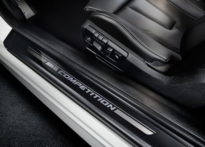 2016 BMW M6 Coupe Competition Edition - фотография 7 из 8 2016 BMW M6 Coupe Competition Edition - фотография 7 из 8