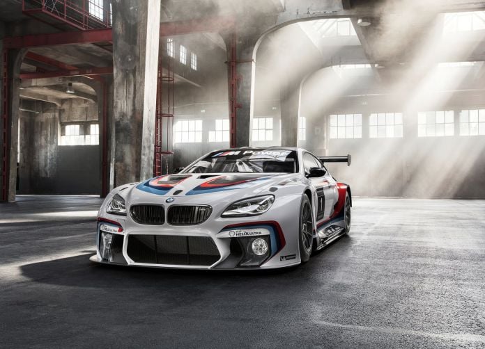 2016 BMW M6 GT3 - фотография 2 из 32 2016 BMW M6 GT3 - фотография 2 из 32