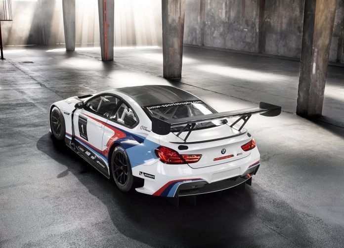 2016 BMW M6 GT3 - фотография 5 из 32 2016 BMW M6 GT3 - фотография 5 из 32
