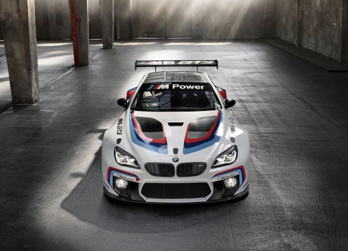 2016 BMW M6 GT3 - фотография 7 из 32 2016 BMW M6 GT3 - фотография 7 из 32