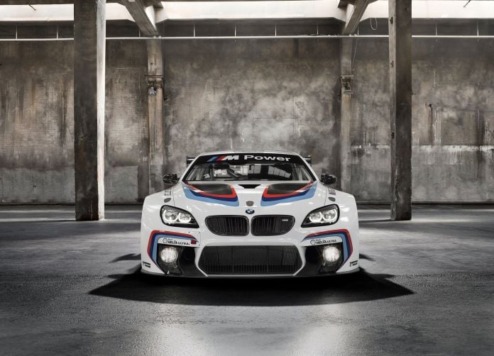2016 BMW M6 GT3 - фотография 8 из 32
