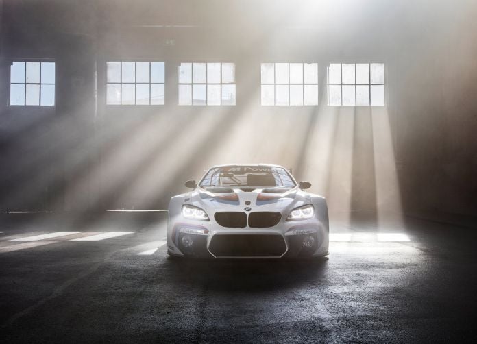 2016 BMW M6 GT3 - фотография 9 из 32 2016 BMW M6 GT3 - фотография 9 из 32