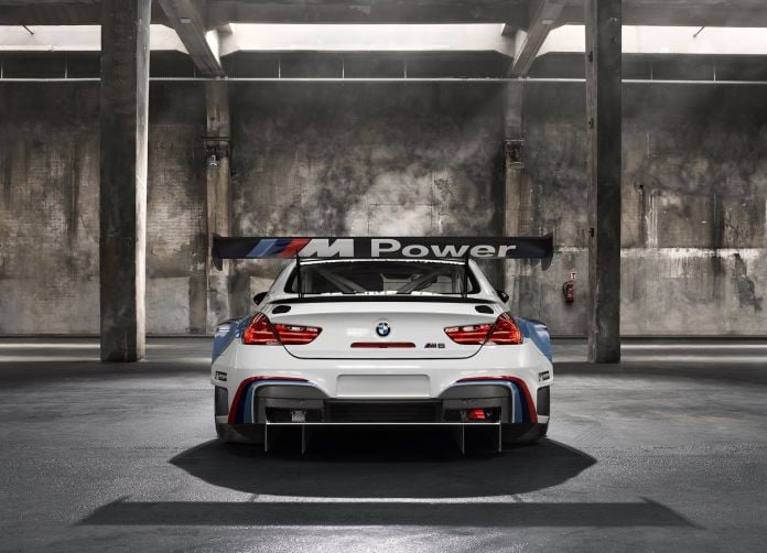 2016 BMW M6 GT3 - фотография 10 из 32 2016 BMW M6 GT3 - фотография 10 из 32