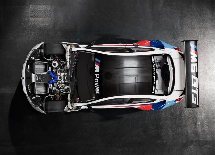 2016 BMW M6 GT3 - фотография 12 из 32 2016 BMW M6 GT3 - фотография 12 из 32