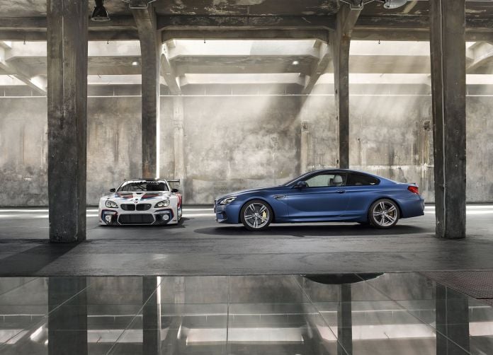 2016 BMW M6 GT3 - фотография 15 из 32