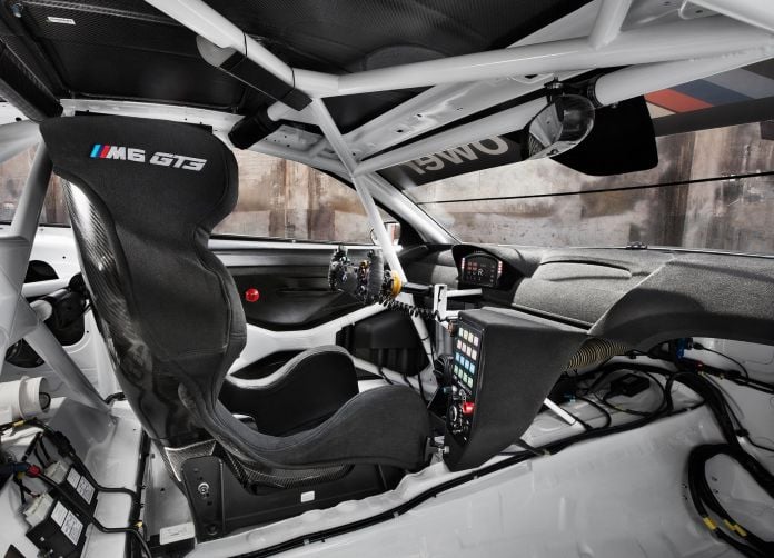2016 BMW M6 GT3 - фотография 17 из 32 2016 BMW M6 GT3 - фотография 17 из 32