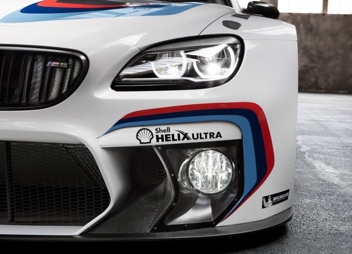 2016 BMW M6 GT3 - фотография 24 из 32 2016 BMW M6 GT3 - фотография 24 из 32