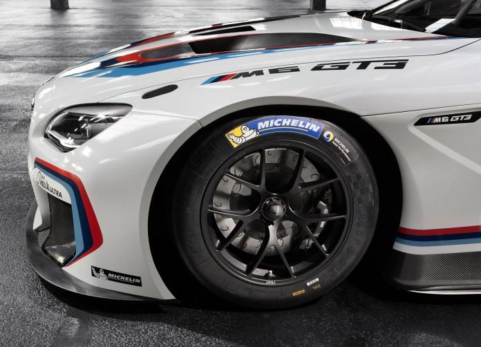 2016 BMW M6 GT3 - фотография 26 из 32 2016 BMW M6 GT3 - фотография 26 из 32