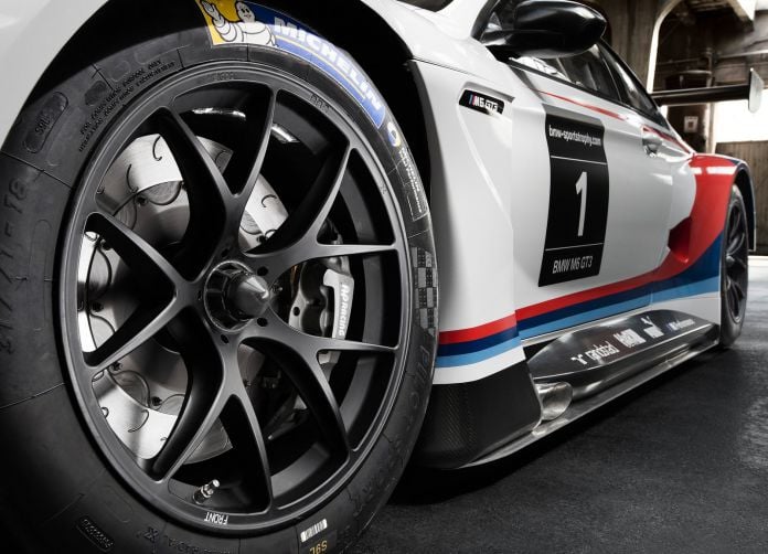 2016 BMW M6 GT3 - фотография 27 из 32 2016 BMW M6 GT3 - фотография 27 из 32