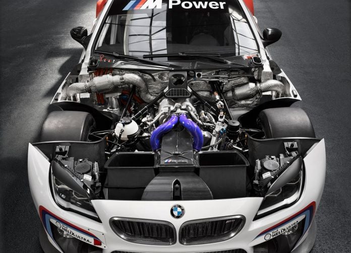 2016 BMW M6 GT3 - фотография 32 из 32