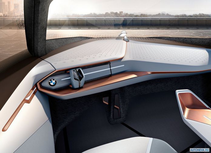 2016 BMW Vision Next 100 Concept - фотография 15 из 85 2016 BMW Vision Next 100 Concept - фотография 15 из 85