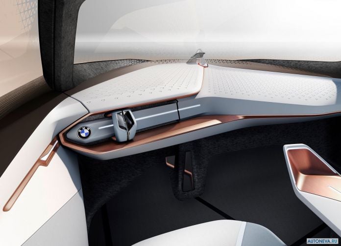 2016 BMW Vision Next 100 Concept - фотография 16 из 85