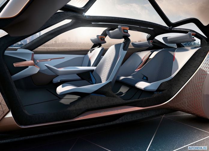 2016 BMW Vision Next 100 Concept - фотография 18 из 85 2016 BMW Vision Next 100 Concept - фотография 18 из 85