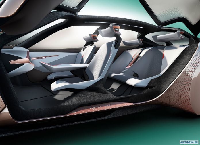 2016 BMW Vision Next 100 Concept - фотография 19 из 85