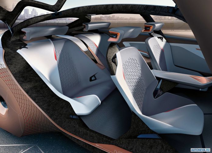 2016 BMW Vision Next 100 Concept - фотография 20 из 85 2016 BMW Vision Next 100 Concept - фотография 20 из 85