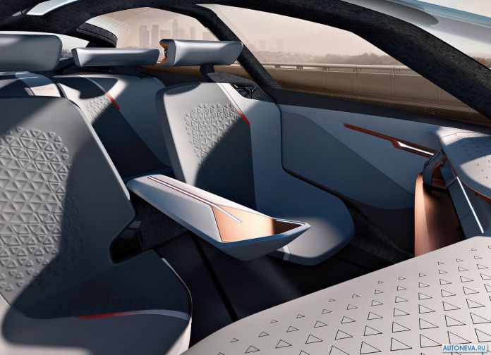 2016 BMW Vision Next 100 Concept - фотография 21 из 85