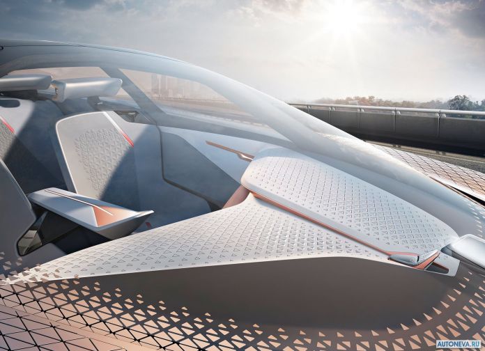 2016 BMW Vision Next 100 Concept - фотография 22 из 85