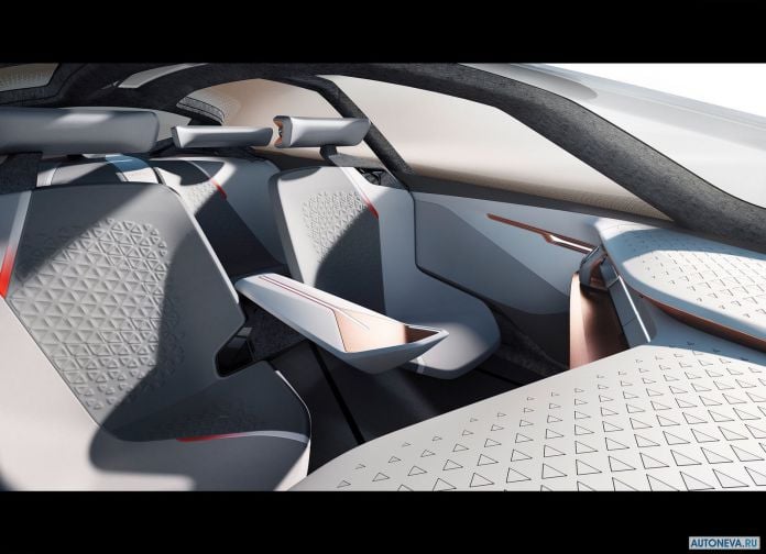 2016 BMW Vision Next 100 Concept - фотография 24 из 85